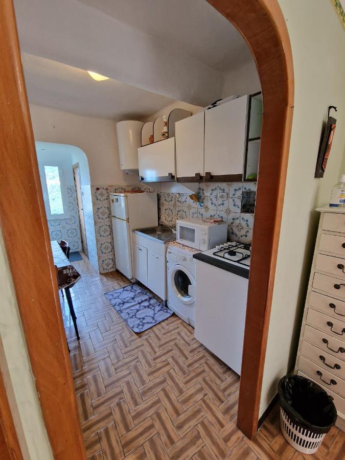 Ferienwohnung Casa Tisolo San Rocco al Porto Exterior foto