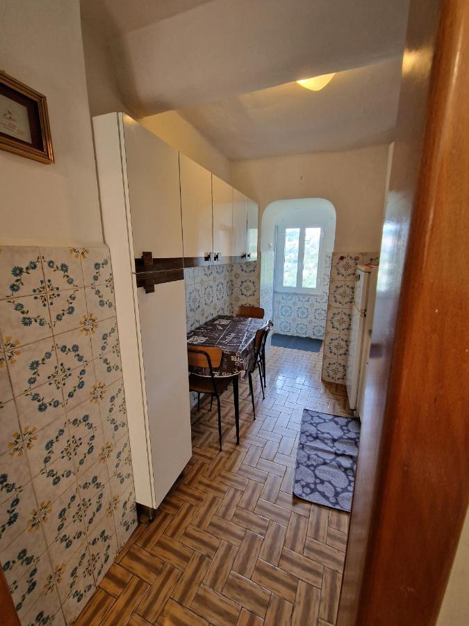 Ferienwohnung Casa Tisolo San Rocco al Porto Exterior foto