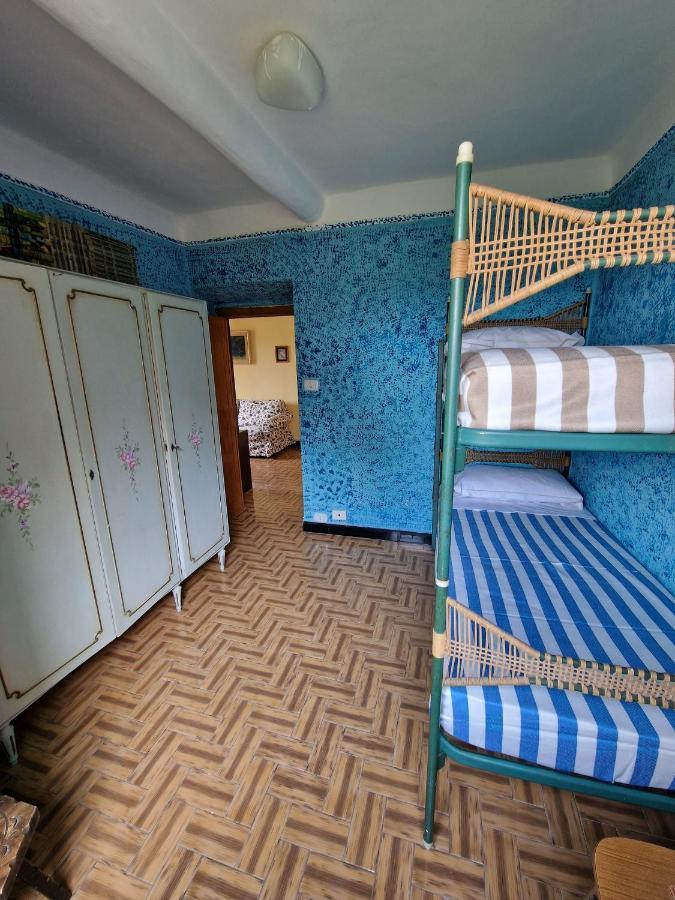 Ferienwohnung Casa Tisolo San Rocco al Porto Exterior foto
