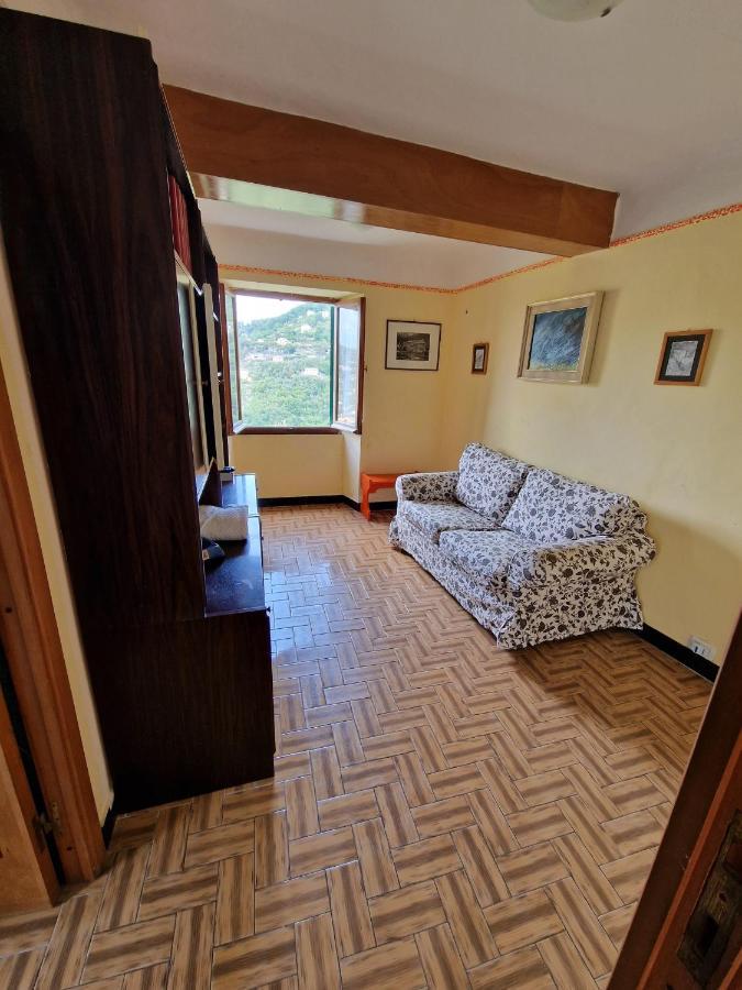 Ferienwohnung Casa Tisolo San Rocco al Porto Exterior foto