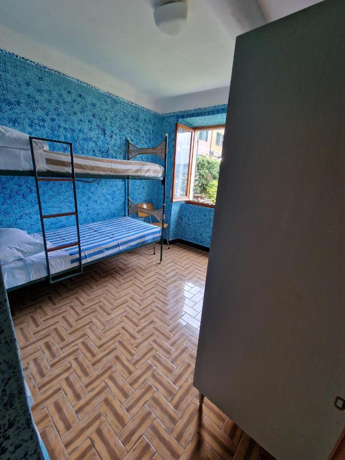 Ferienwohnung Casa Tisolo San Rocco al Porto Exterior foto