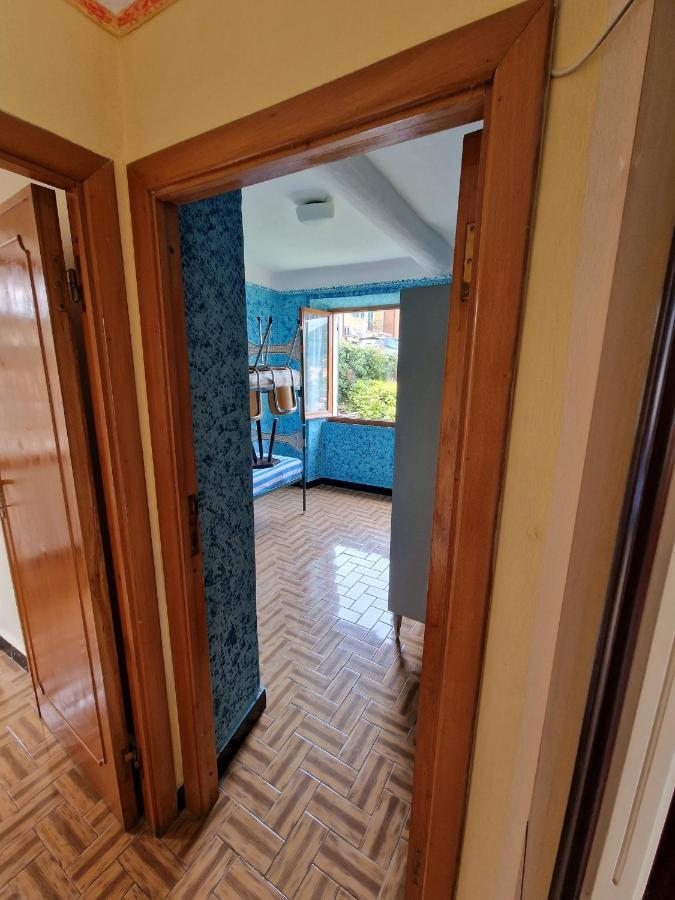 Ferienwohnung Casa Tisolo San Rocco al Porto Exterior foto