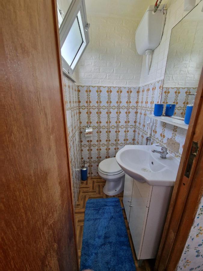 Ferienwohnung Casa Tisolo San Rocco al Porto Exterior foto