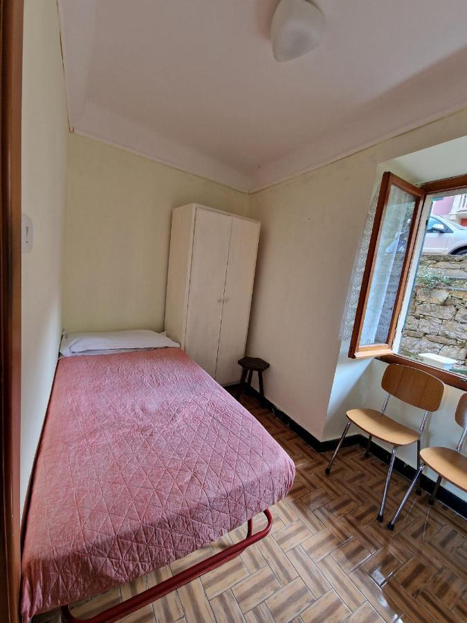 Ferienwohnung Casa Tisolo San Rocco al Porto Exterior foto