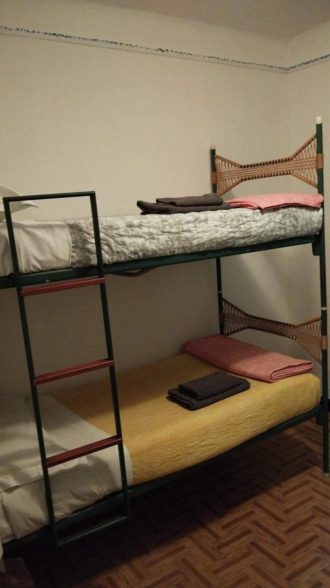 Ferienwohnung Casa Tisolo San Rocco al Porto Exterior foto