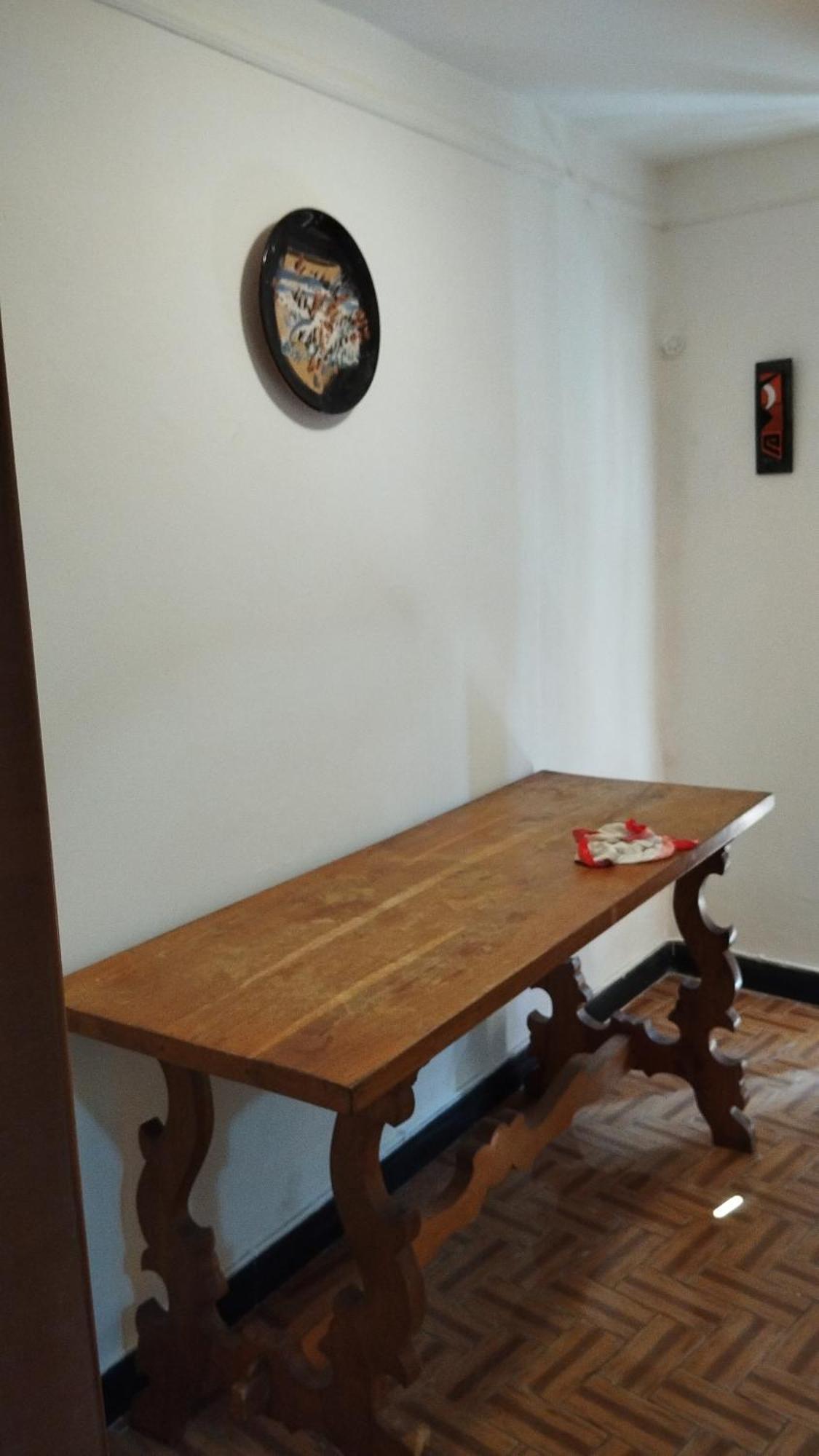 Ferienwohnung Casa Tisolo San Rocco al Porto Exterior foto